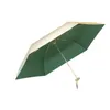 Parapluies Sun Mini Parapluie Femmes Nordique Forte Luxe Parasol Mignon Uv Parasol Moderne Sombrilla Protection Produit Ménager