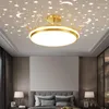 Lustres nordique Led lustre chambre étude chambre d'enfant gypsophile couronne maison moderne éclairage intérieur