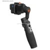 Stabilizers Hohem Isteady Pro4 3-Axis Handheld Gimbal Stabilizer For Gopro Hero 12 11 10 7 8 9 Insta360 One R Osmo Action Camera Video Q231116