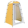 Tents And Shelters Outdoor Changing Room Tent Folding Dressing Bath Waterproof UV Protection Tear-resistant For Camping Travel