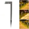 Solar LED Outdoor Lights Lawn Light Waterproof Pathway Landscape Lamp Garden Decoration Home Yard Driveway