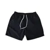 Shorts masculinos sexy praia para homens roupa de banho boxers troncos esporte natação prancha surf banho verão secagem rápida 2023