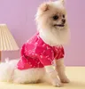 Dog Sweater Fashion Pet Clothes High Quality Dogs and Cats Clothing Pomeranian Chihuahua Dog Clothes Wholesale