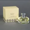 Perfume de fim de semana feminino 100ML Spray EDP Natural Ladies Fragrance 3.0 FL.OZ Névoa corporal Natal Dia dos Namorados Presente de longa duração Perfume agradável Bom cheiro