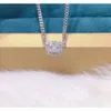 Новейший центральный камень Gia 0,30 карата, изумруд и нежный золотисто-белый цвет в форме сердца