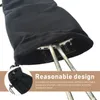 Açık çantalar depolama çantası badminton raket konteyneri çizme tasarımı için ev sporları