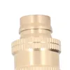 Watering Equipments Water Hose Nozzle G1/2 Internal Thread High Pressure Resistant 15mm Outlet Diameter Adjustable Garden Sprinkler