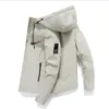 23SS Top Designer Повседневная куртка с капюшоном Мужская мода Street Polar стиль хип-хоп топ пальто парка