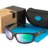 Vintage Jose Polariserade solglasögon för män utomhussportglasögon klassiska Costa Driving Solglasögon Män UV -skydd
