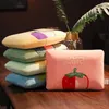 Pillow Mini Memory Foam Office Siesta Neck Cervical Vertebra Prone Traveling