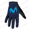 Gants de cyclisme 2023 hiver équipe M hommes maillots de vélo route montagne Gel doigt complet gant vtt Guante Ciclismo Gant Cyclisme