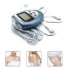 Rugmassageapparaat TENS Elektrische zenuwspierstimulator EMS Elektrische puls Digitale fysiotherapiemachine voor pijn Volledige lichaamsnek-rugmassage 231115