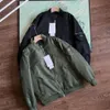 m Family Couple's Baseball Cotton Coat 2023 Autumn New Cool Jacket Versatile Trendy Warm Men's