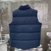Męski projektant kurtki zima ciepłe płaszcze kanadyjska gęś swobodny list haft na zewnątrz zima moda dla pary mężczyzn kanadyjska kamizelki parkas torba projektantów