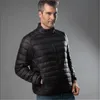 Herren-Daunenparkas, weiße Entendaunen, Herrenjacken, Mantel, Parka, Trenchcoat, S-XXXL, Wintermode, Herrenmäntel, 4XL, 5XL, 6XL, ultraleicht, kg 231116