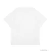 Vêtements de mode de créateurs T-shirts de luxe T-shirts Nouveaux Corteizes American High Street Round Grass T-shirt Blanc Noir Devil Isl Lâche Manches courtes Mode Br T-shirt