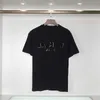 Magliette da uomo firmate da donna T-shirt stampate da uomo di moda T-shirt casual in cotone di alta qualità Manica corta Lusso Hip Hop Streetwear S-XXL