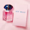 Hot sale High quality girl perfume Body spray Self Boundless Women's perfume EDP designer brand lasting time