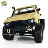 Electric/RC Car WPL C14 1 16 RC Truck Hynix 2.4G Mini off-road fjärrkontrollbil 15 km/h topphastighet mini RC Monster Truck 4WD RTR 231115