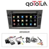 Freeshipping 2 Din Car DVD GPS para Opel Astra H Corsa Zafira Antara Vectra Multimídia Opel Android Car Player Radio Head Unit Monitor Cuddc