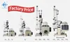 Fast Factory Price RE201D Laboratory Benchtop Vacuum Rotary Evaporator 1L eller 2L