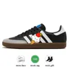 With Box Gazelle Sneakers Basketball shoes sports shoes casual style shoes 2023 new just released Vegan Black White Gum Mens Blue Beige Size 36-45