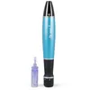 Dr Pen A1-W Dermapen électrique système de micro-aiguilles automatiques longueurs d'aiguille réglables 0.25mm-3.0mm Derma Pen outils de soins de la peau de mésothérapie faciale sans fil