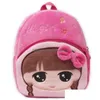 Baby Walking Wings Pink Princess Girl Plush ryggsäck Cartoon Toy Shoder Bag Small Children Garten School Bags Mini Picnic Knapsack 2 DHB2J