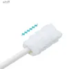 Cotton Swab 30Pcs Disposable Baby cotton buds Toothbrush Paper Rod Handle Tongue Cleaner Gauze Infant Oral Cleaning StickL231116