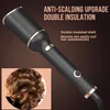 Curling Irons Auto Rotação Cerâmica Modelador de Cabelo Automático Curling Iron Styling Tool Ferro Curling Wand Air Spin e Curl Curler Hair Waver 231115