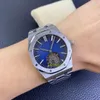 Orologio R8 Factory Macchinari automatici Calibro 2950 Movimento tourbillon Diametro 41 mm spessore 12,5 mm Cinturino in acciaio vetro zaffiro