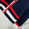 Suéteres femininos designer de luxo carta bordada de malha com decote em v manga comprida jaqueta cardigan para homens e mulheres solto estilo preguiçoso cardigan, novo início do outono 2023