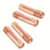 13PCS MB15AK Mig Secondary Welding Gun Accessories MB15 Contact Protection Conductive Nozzle