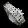 AP Swiss Luxury Watch Ap 26331st.oo.1220st.01 Machines automatiques 41 mm Acier de précision pour hommes