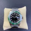 Clean M126610 Luxury Watch V4 Версия Sub 41 мм 3235 Мощность механического движения 72 часа 904L Fine Steel/Match AR Factory Steel Strip