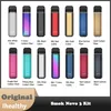 Smok Novo 3 키트 800mAh 배터리 1.7ml 포드 Novo 및 Novo 2 Pod 카트리지와 호환됩니다.