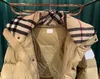 Erkekler Moda Down Ceket Parka Erkek Ceket Lüks Kalite Açık Kış Sıcaklık Klasik Stil Çift Spor Ceket KDJ