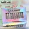 Combinatie van oogschaduw/liner Glans diamant oogschaduwcrème Glitter eyelinerset Oogschaduwpen Make-up Langdurig zilverachtig goudkleurig Eyelinergel Cosmetica 231115