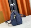 Модель дизайнерские сумки сумки роскошные женские сумочки Speed ​​Bandouliere Sgles Sags Toptainting вышиваем