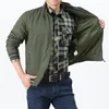 Vestes pour hommes Plus Taille 5XL Veste Militaire Hommes Automne Hiver Hommes Coton Multi-poches Casual Manteaux Chauds Mâle Chaquetas Hombre