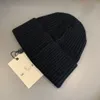 Luxury Designer Beanie Winter Knitted Hat MONCLR Mens Womens Cap Italian Trendy Warm Hat Men's Fashion Stretch Wool Casquette Hats for Men Women gift