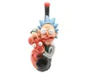 smoke accessory Resin pipes Smoking Drip Tips Creative personality material cartoon-shaped smoking pipe convenient wholesale 3 styles bong smoke tools