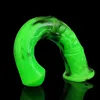 Anal Toys YOCY Liquid Silicone Horse Dildo Huge Animal Dong Butt Plug Erotic Dick Fake Penis Masturbation Anal Plug Suction Cup Sex Toys 231116