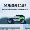 Voiture électrique/RC 2.4G Mini RC Stunt Car haute vitesse 20 km/h course tout-terrain 4 canaux RC voiture dérive escalade modèle de course jouets électriques 231115