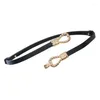 أحزمة جلدية أصلية سبيكة حزام حزام حزام الإبزيم الأزياء توزيعات متعددة الاستخدامات مع لباس مصنع رفيع المخزون