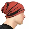 Berets Guido Mista Tiger Bonnet Hats Jojos Bizzare Adventures Skullies Beanies Female Casual Head Wrap Beanie Winter Kpop Caps