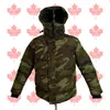 Men Designer Canadian Style Goose Kurtki zimowe płaszcz homme zewnętrzny odzież zewnętrzna duża jassen fur z kapturem czteroosobowa manteau ciepłe hiver parkas designer torba