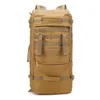 Backpack Multi Funkcjonalna torba sportowa Outdoor Alplo -Buntaflage Tactical