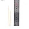 Cotton Swab 100 pièces coton-tige santé maquillage cosmétique oreille propre coton-tige bâton bourgeon pointe pour 7.5/10 cm bois coton tête SwabL231116