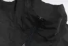 مصمم سترة رجال معطف غير رسمي للسيدات عالي الجودة ملابس خارجية مطبوعة على سترات مقاومة للماء في الهواء الطلق.